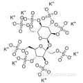 Sükroz oktasülfat Potasyum tuzu CAS 73264-44-5